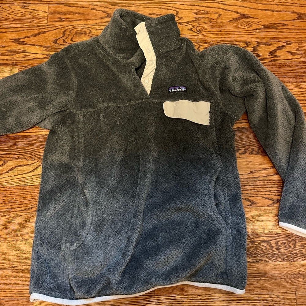 Patagonia fleece